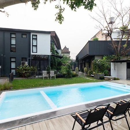Apartmán Ombra House No. 21-24 Čiang Mai Exteriér fotografie