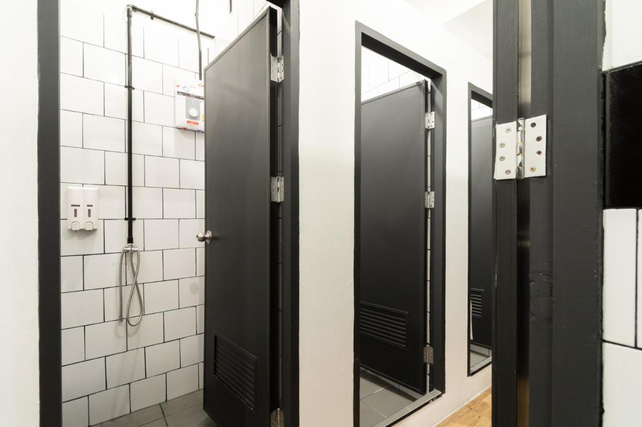 Apartmán Ombra House No. 21-24 Čiang Mai Exteriér fotografie