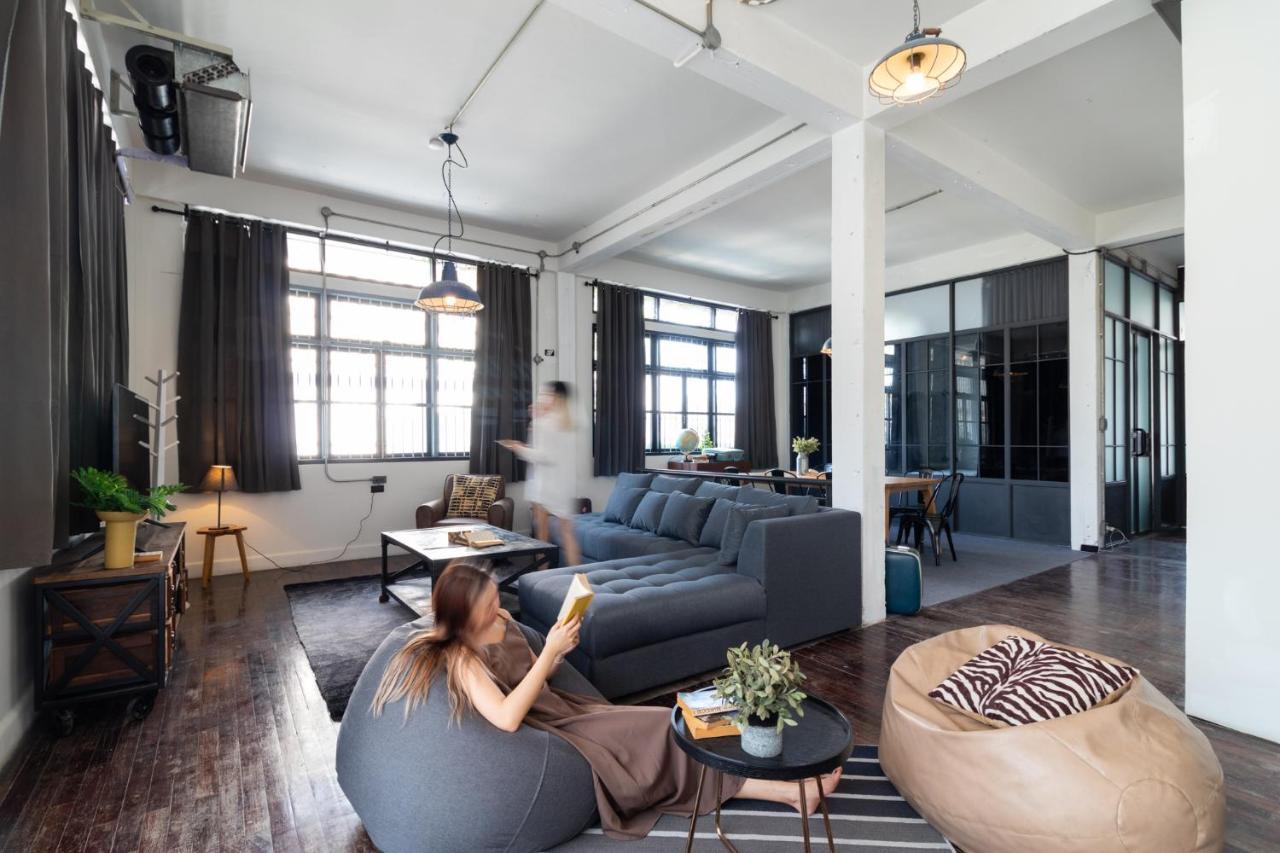 Apartmán Ombra House No. 21-24 Čiang Mai Exteriér fotografie