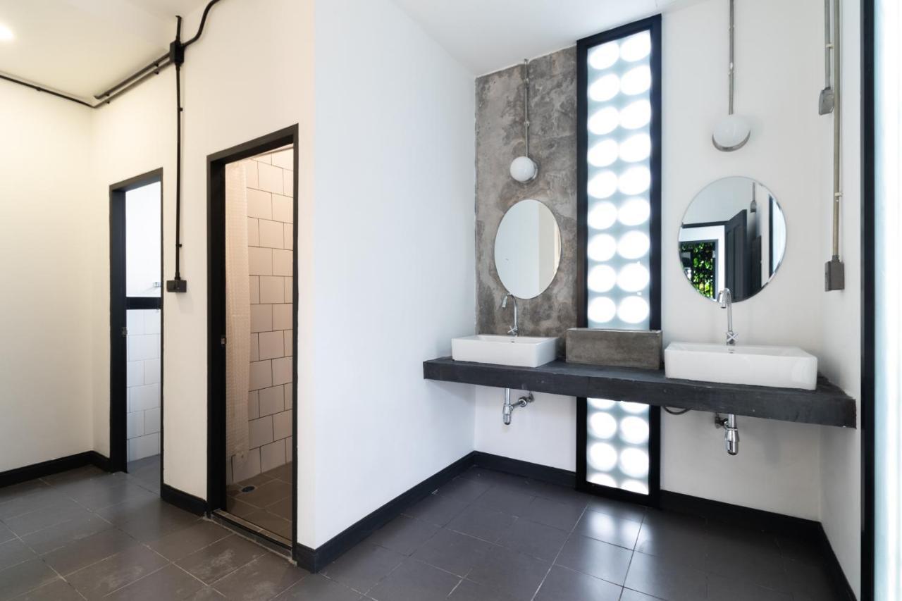 Apartmán Ombra House No. 21-24 Čiang Mai Exteriér fotografie