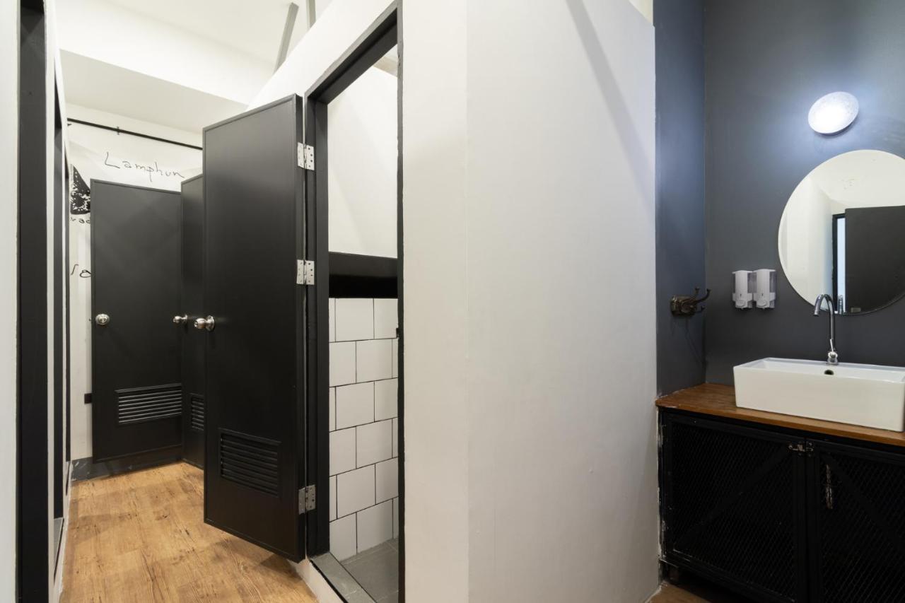 Apartmán Ombra House No. 21-24 Čiang Mai Exteriér fotografie
