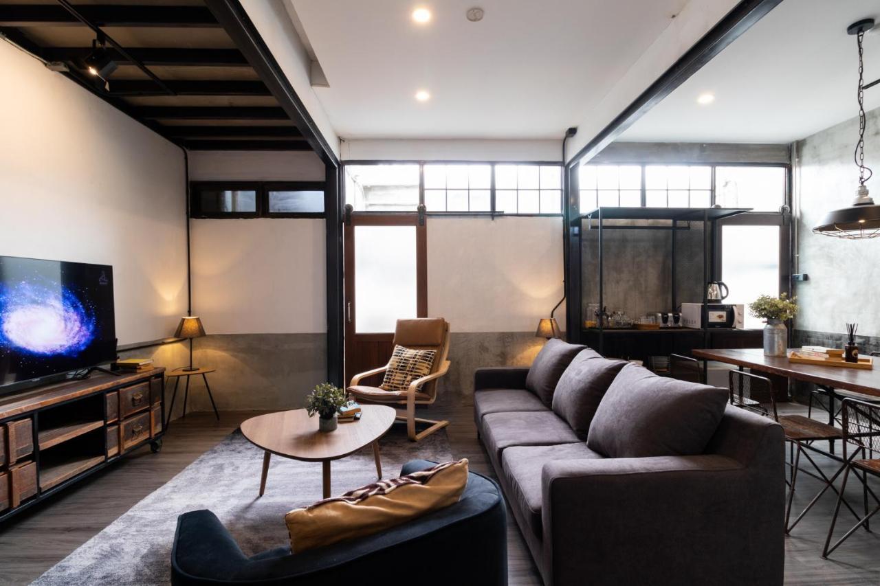 Apartmán Ombra House No. 21-24 Čiang Mai Exteriér fotografie