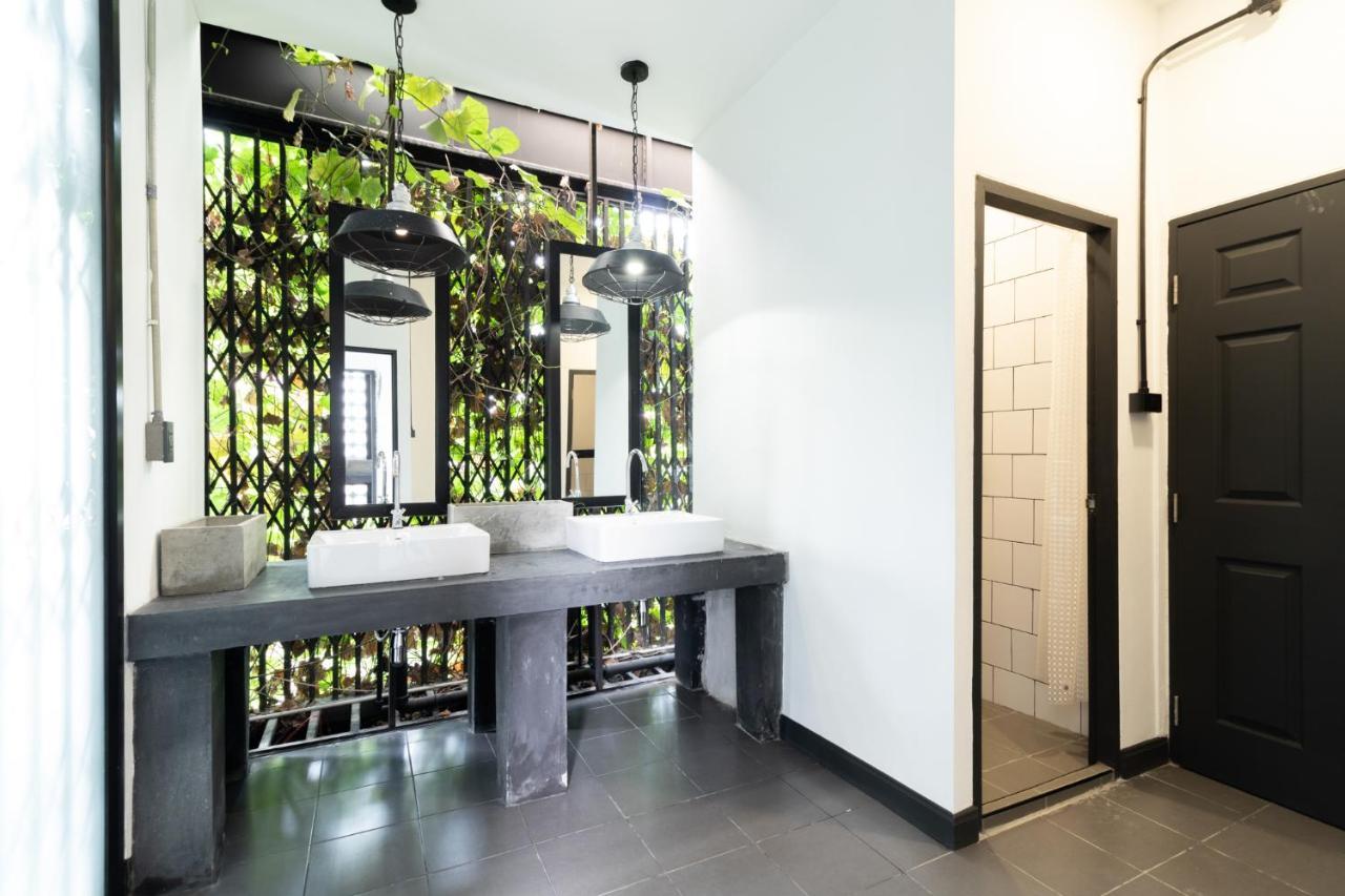 Apartmán Ombra House No. 21-24 Čiang Mai Exteriér fotografie