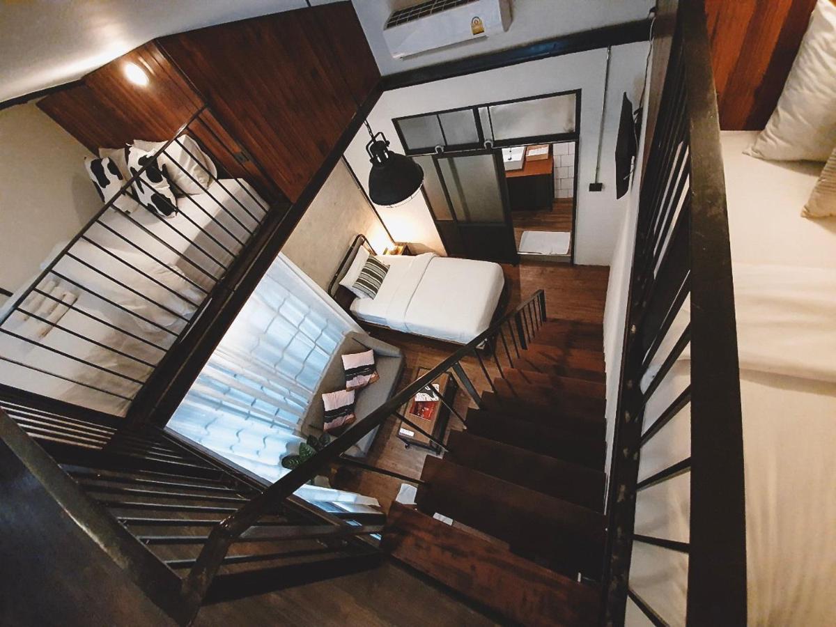 Apartmán Ombra House No. 21-24 Čiang Mai Exteriér fotografie
