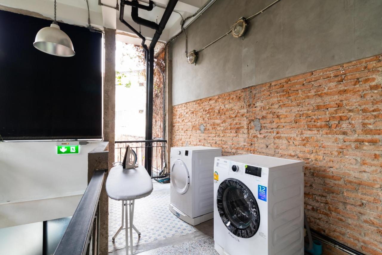 Apartmán Ombra House No. 21-24 Čiang Mai Exteriér fotografie