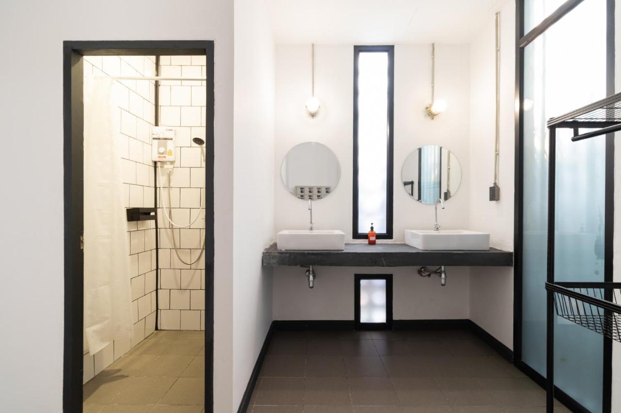 Apartmán Ombra House No. 21-24 Čiang Mai Exteriér fotografie