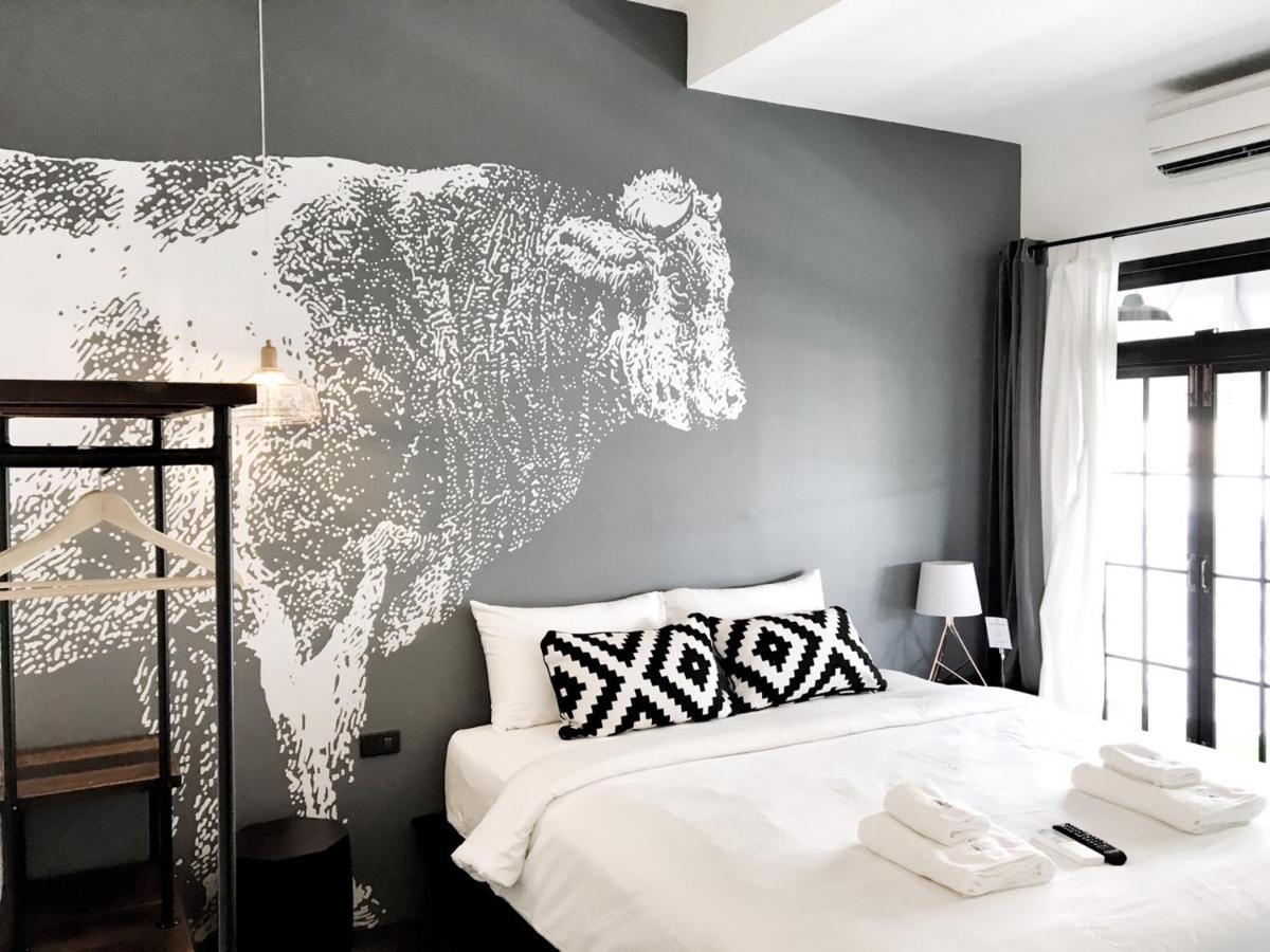 Apartmán Ombra House No. 21-24 Čiang Mai Exteriér fotografie
