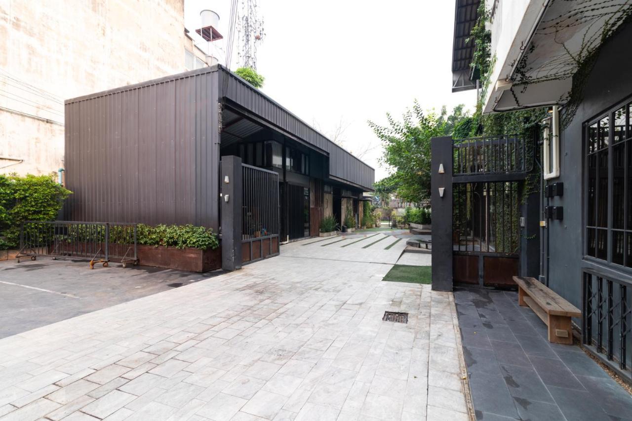 Apartmán Ombra House No. 21-24 Čiang Mai Exteriér fotografie