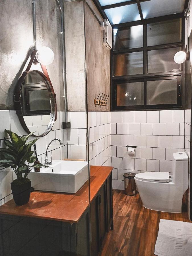 Apartmán Ombra House No. 21-24 Čiang Mai Exteriér fotografie