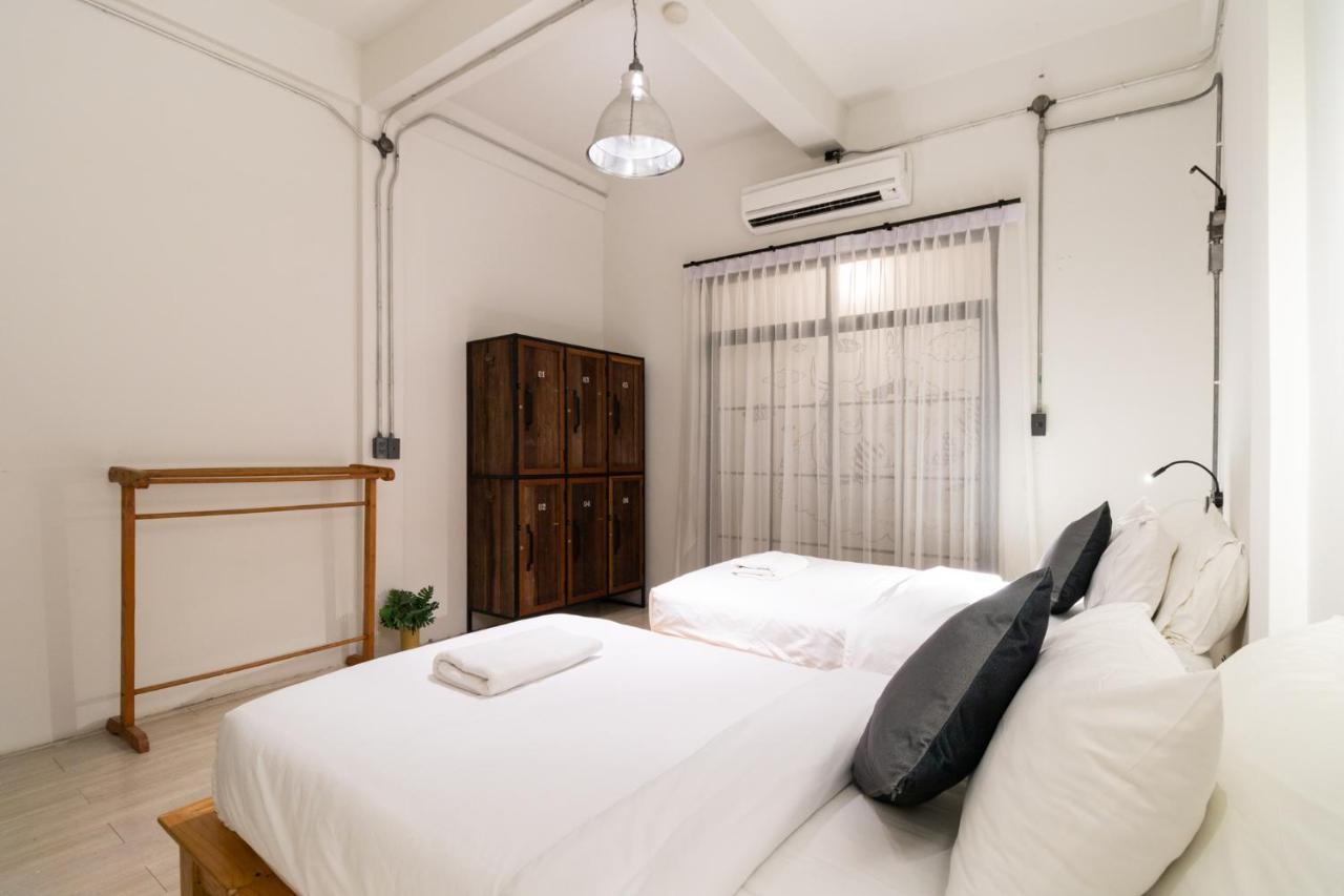 Apartmán Ombra House No. 21-24 Čiang Mai Exteriér fotografie