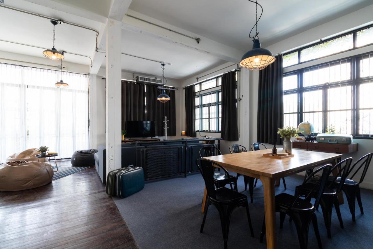 Apartmán Ombra House No. 21-24 Čiang Mai Exteriér fotografie