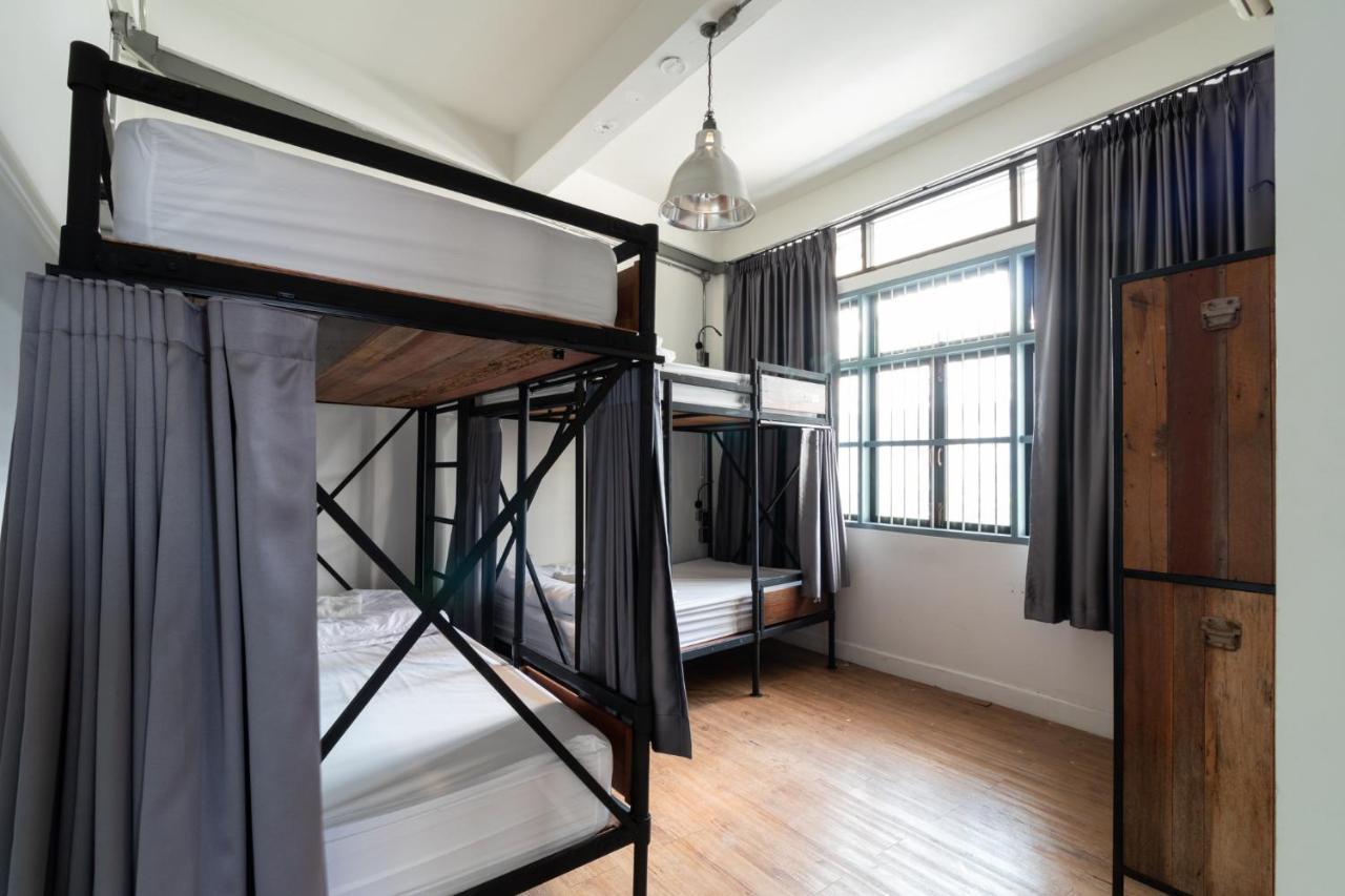 Apartmán Ombra House No. 21-24 Čiang Mai Exteriér fotografie