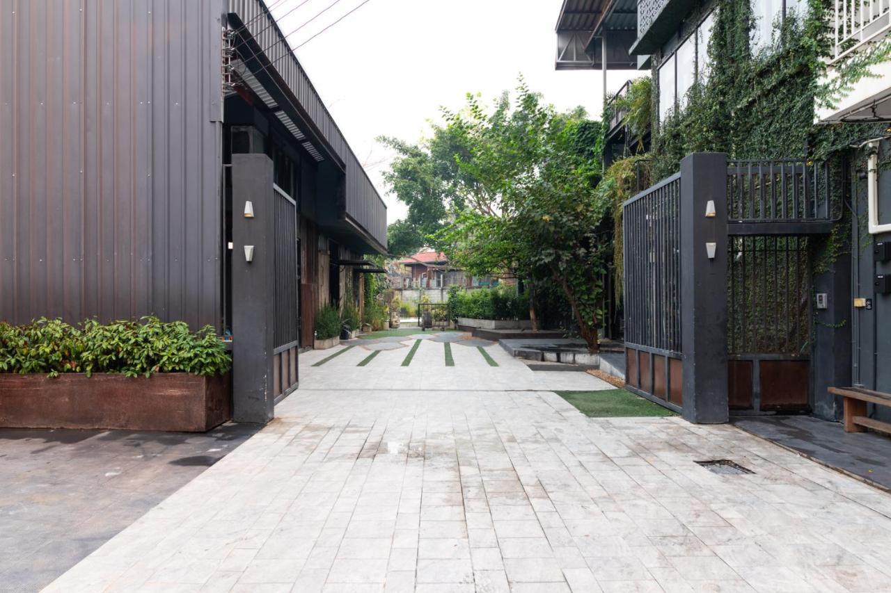 Apartmán Ombra House No. 21-24 Čiang Mai Exteriér fotografie