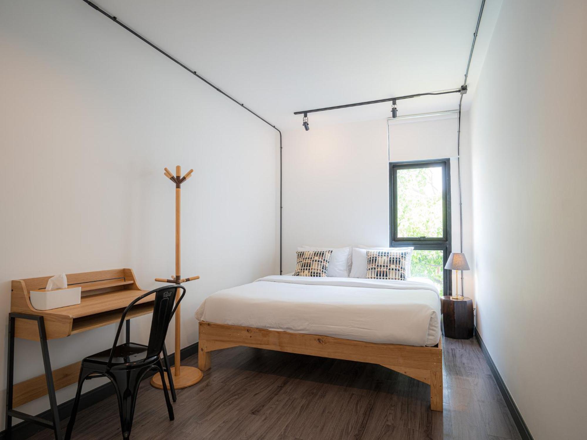 Apartmán Ombra House No. 21-24 Čiang Mai Exteriér fotografie